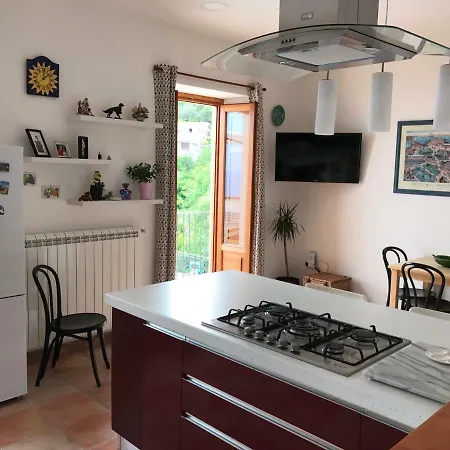 Accommodatie bij particulieren Casa Piccolo Paradiso Gioiosa Marea