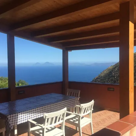 Casa Piccolo Paradiso Accommodatie bij particulieren Gioiosa Marea