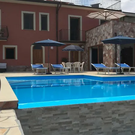 Séjour chez l'habitant Casa Piccolo Paradiso Gioiosa Marea
